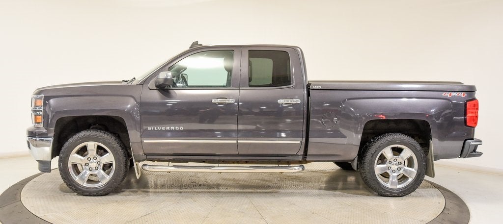 2015 Chevrolet Silverado 1500 LT LT1