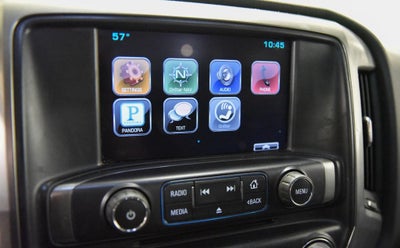 2015 Chevrolet Silverado 1500 LT LT1