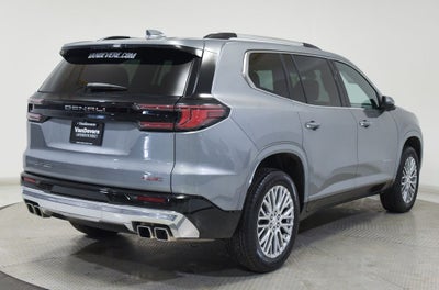 2025 GMC Acadia Denali