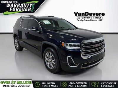 2021 GMC Acadia SLT