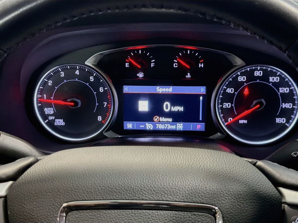 2021 GMC Acadia SLT