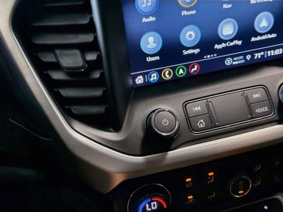 2021 GMC Acadia SLT