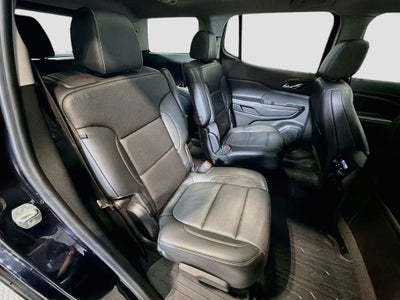 2021 GMC Acadia SLT