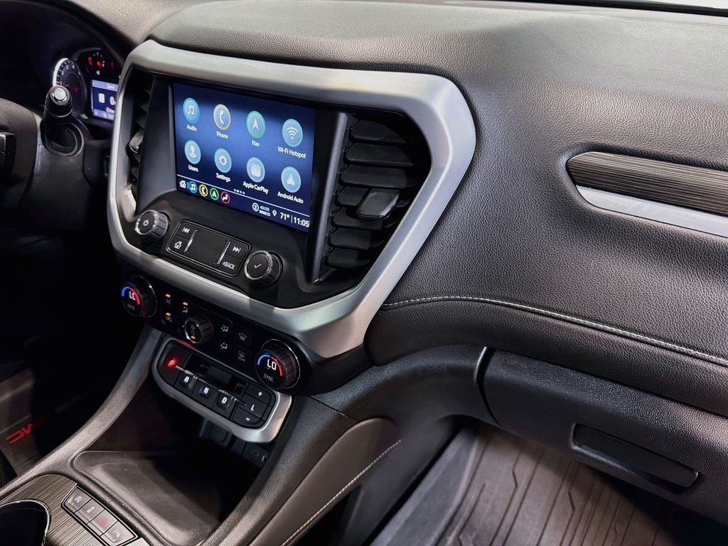 2021 GMC Acadia SLT