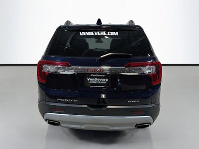 2021 GMC Acadia SLT