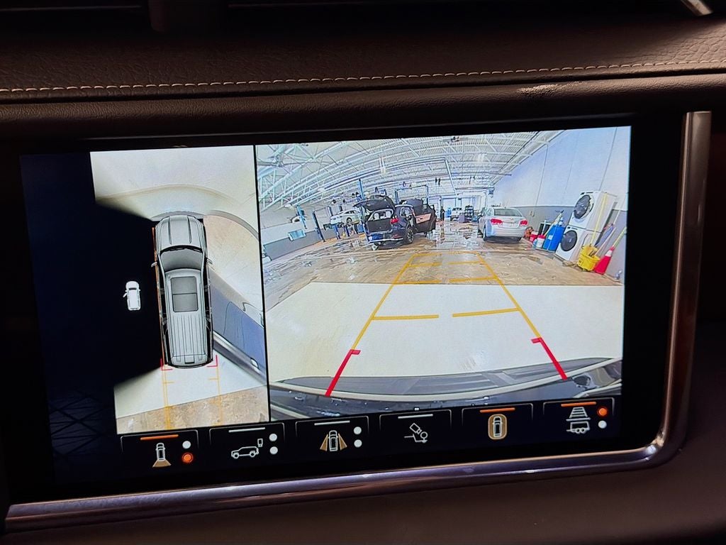 2023 GMC Yukon Denali Ultimate