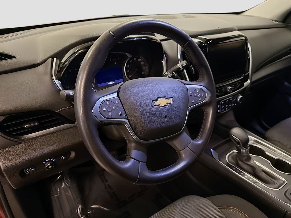 2021 Chevrolet Traverse LT 1LT