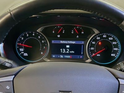2021 Chevrolet Traverse LT 1LT