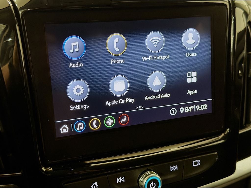 2021 Chevrolet Traverse LT 1LT