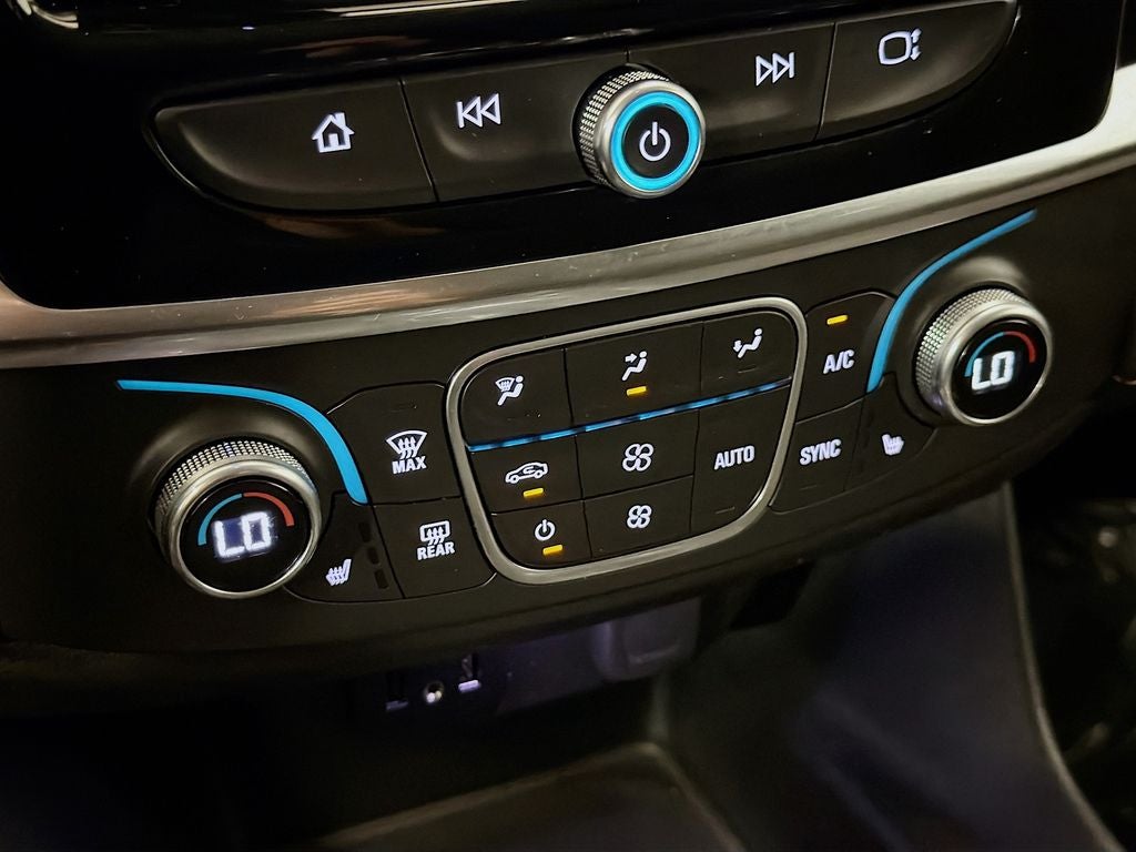 2021 Chevrolet Traverse LT 1LT