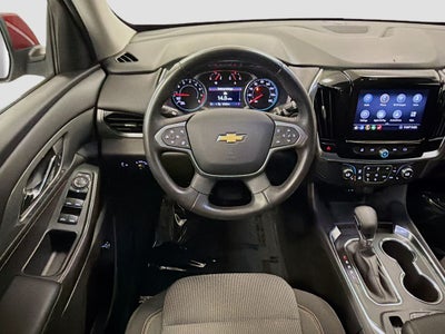 2021 Chevrolet Traverse LT 1LT