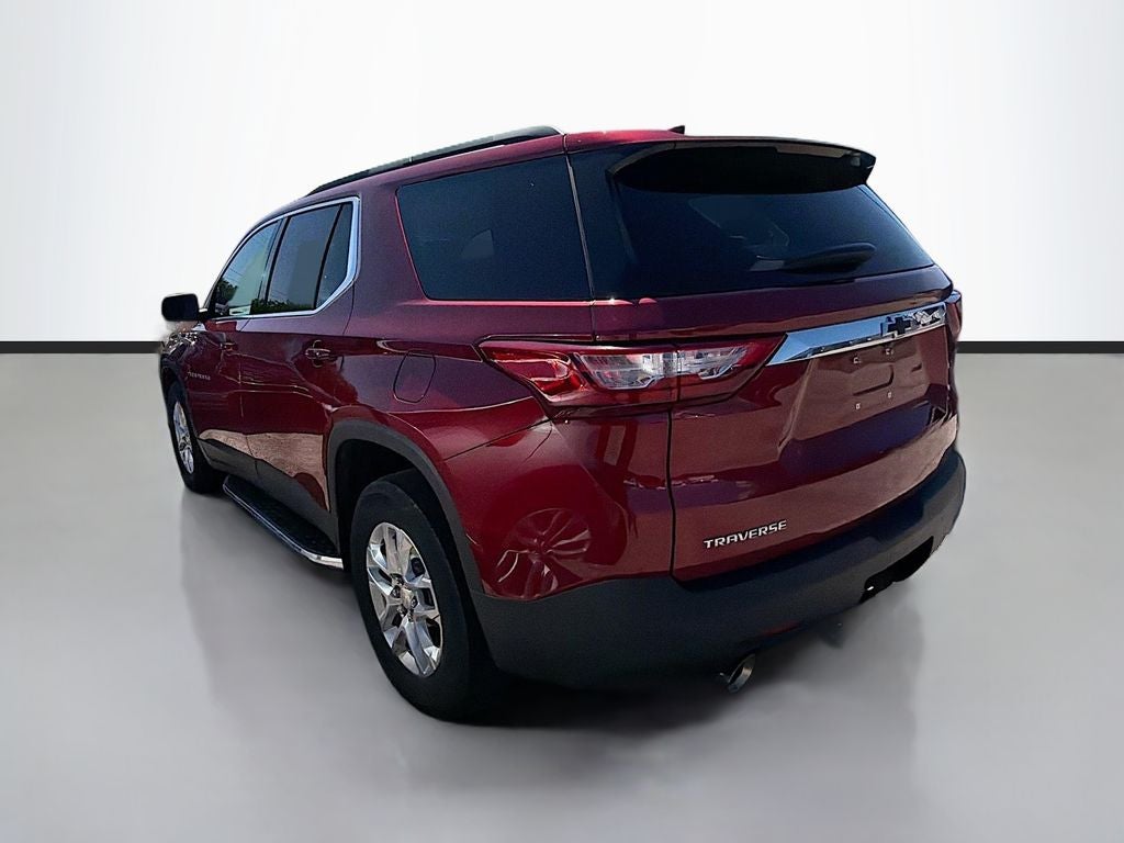 2021 Chevrolet Traverse LT 1LT