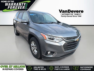 2020 Chevrolet Traverse LT 1LT