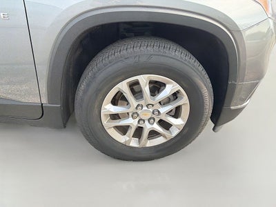 2020 Chevrolet Traverse LT 1LT