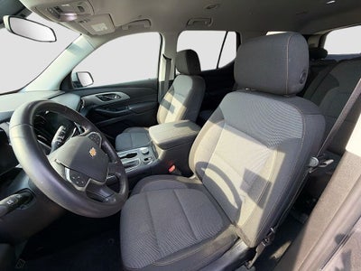 2020 Chevrolet Traverse LT 1LT