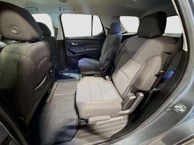 2020 Chevrolet Traverse LT 1LT
