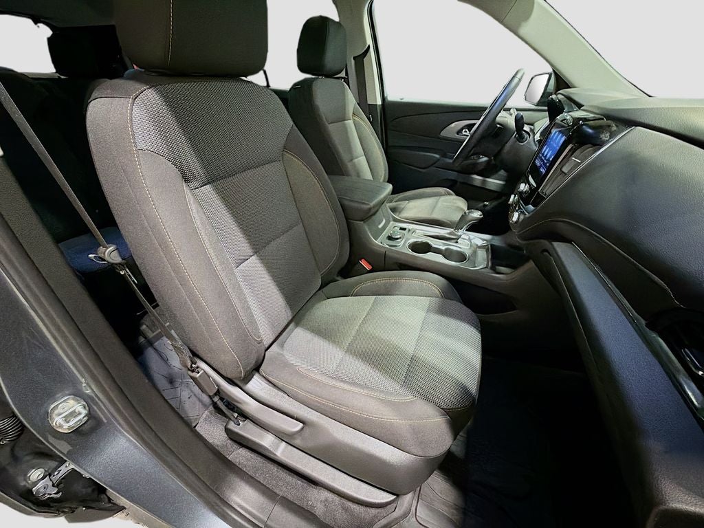 2020 Chevrolet Traverse LT 1LT