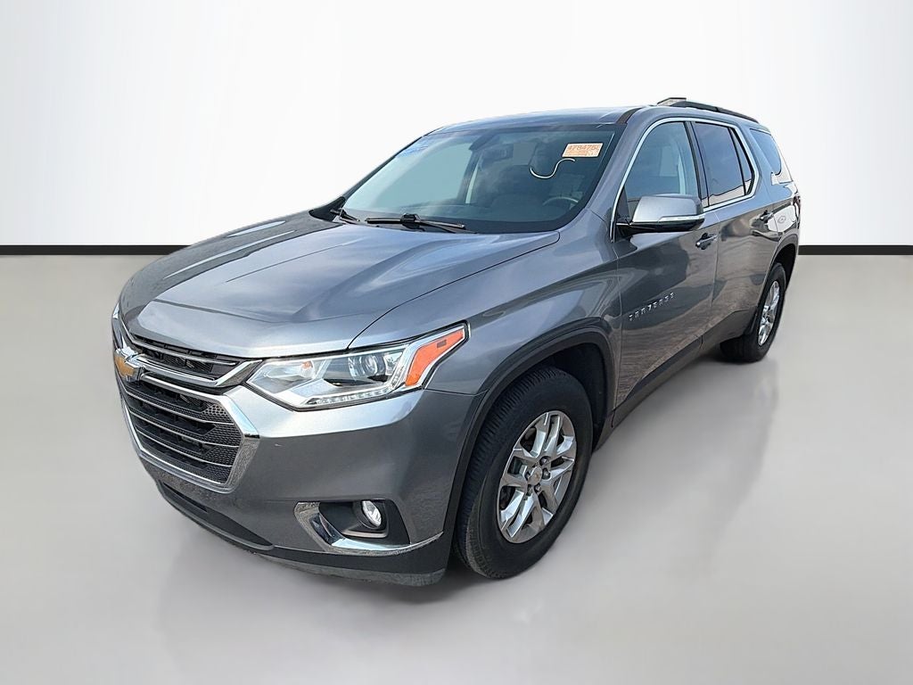 2020 Chevrolet Traverse LT 1LT