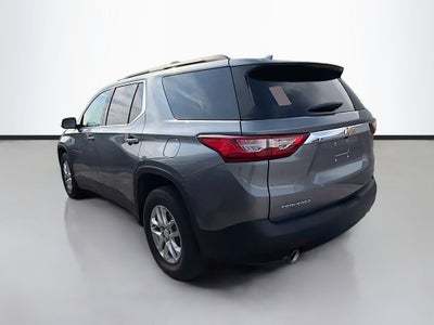 2020 Chevrolet Traverse LT 1LT
