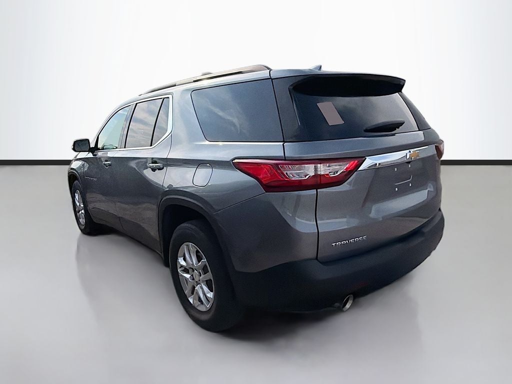 2020 Chevrolet Traverse LT 1LT