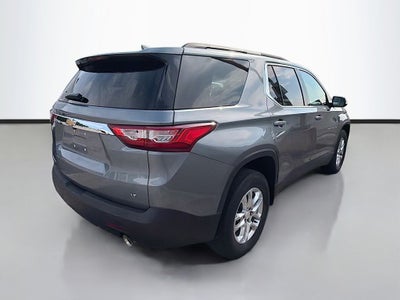 2020 Chevrolet Traverse LT 1LT