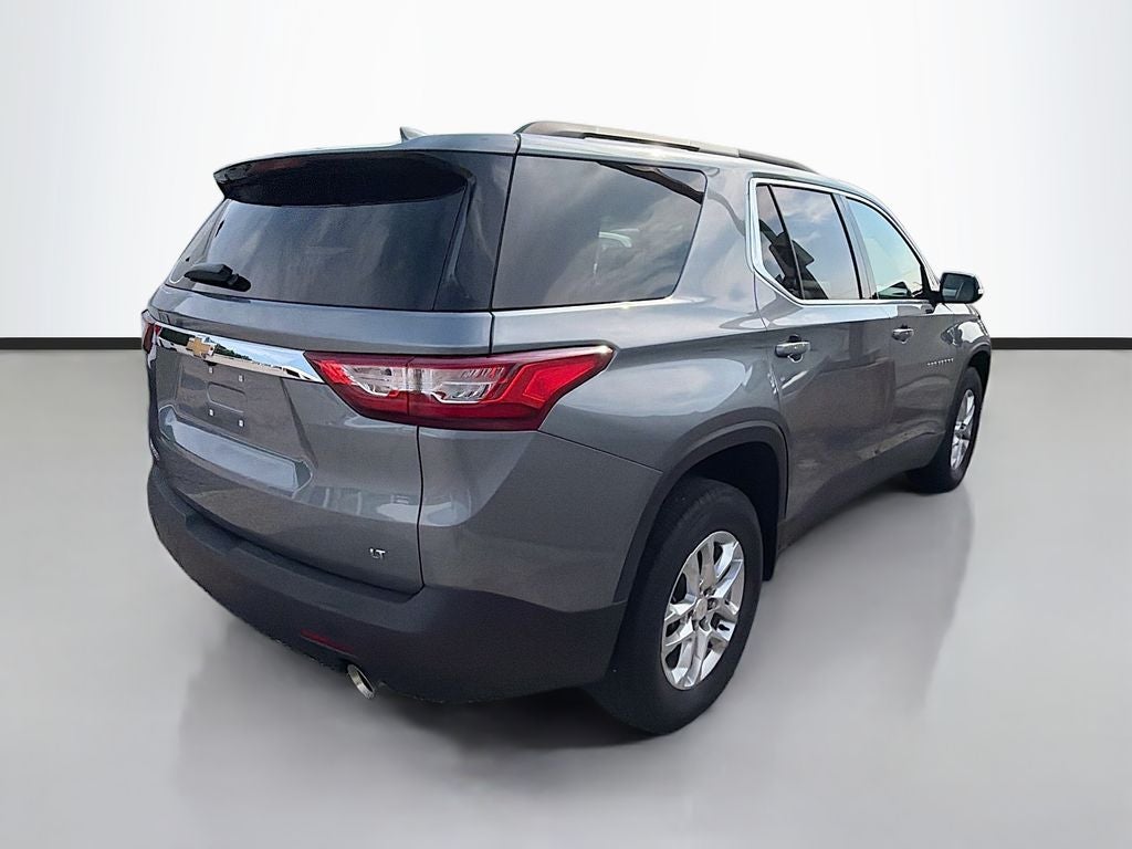 2020 Chevrolet Traverse LT 1LT