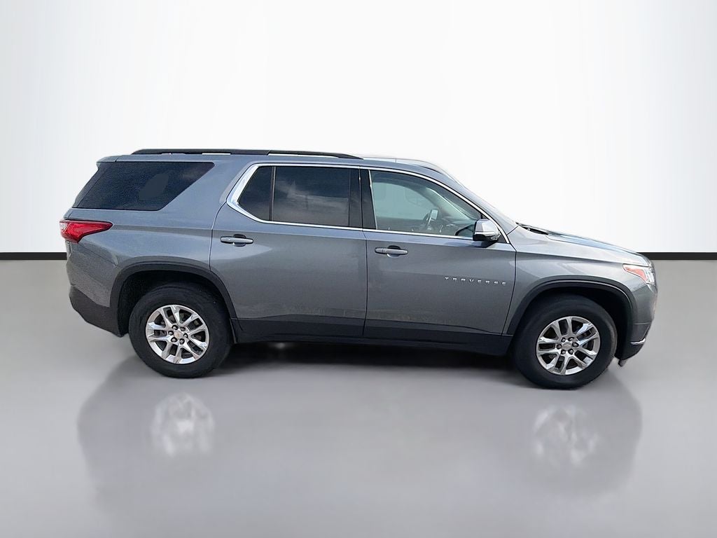 2020 Chevrolet Traverse LT 1LT