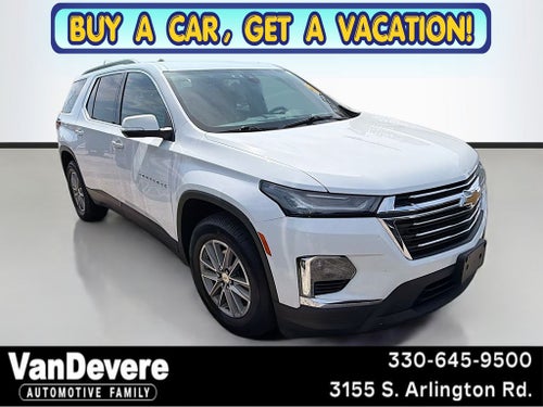 2023 Chevrolet Traverse LT Cloth w/2FL