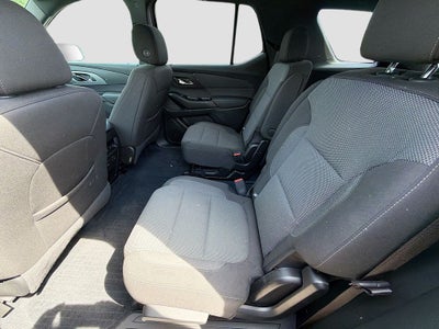 2023 Chevrolet Traverse LT Cloth w/2FL