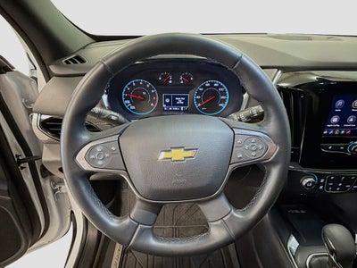 2023 Chevrolet Traverse LT Cloth w/2FL