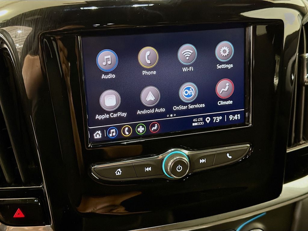 2023 Chevrolet Traverse LT Cloth w/2FL