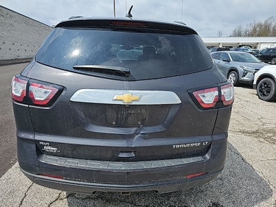 2016 Chevrolet Traverse 2LT 2LT