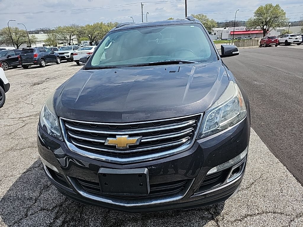 2016 Chevrolet Traverse 2LT 2LT