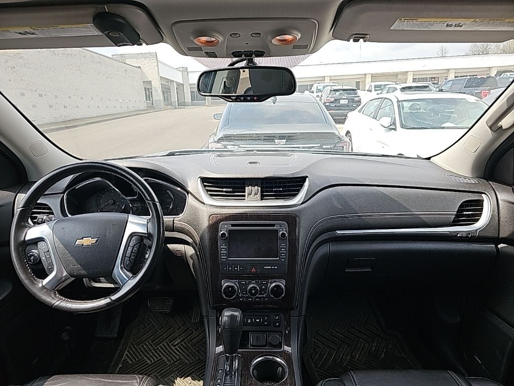 2016 Chevrolet Traverse 2LT 2LT