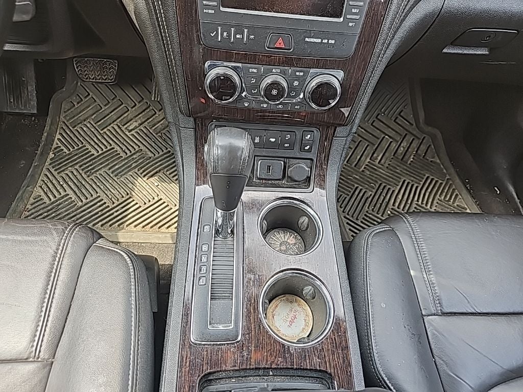 2016 Chevrolet Traverse 2LT 2LT