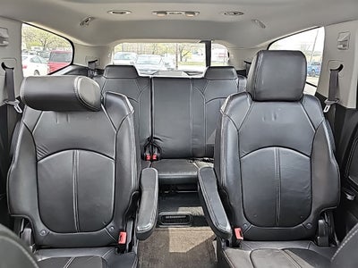 2016 Chevrolet Traverse 2LT 2LT