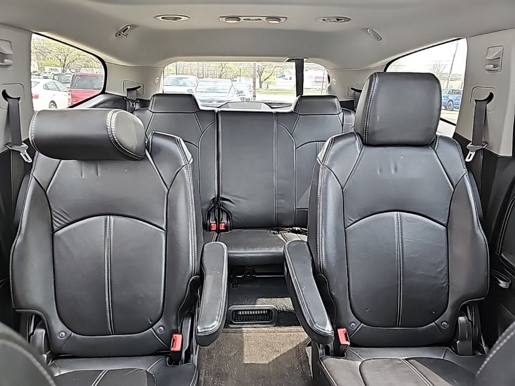 2016 Chevrolet Traverse 2LT 2LT