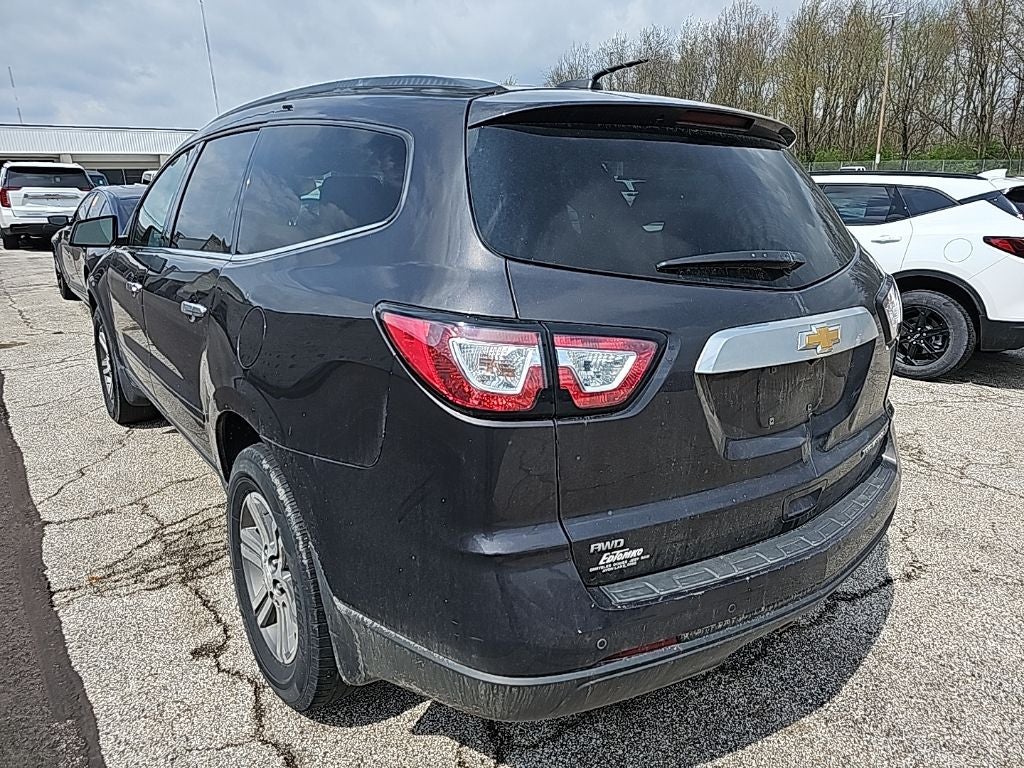 2016 Chevrolet Traverse 2LT 2LT