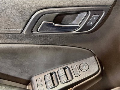 2017 Chevrolet Tahoe LS
