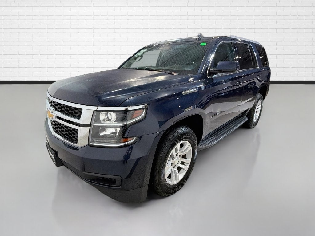 2017 Chevrolet Tahoe LS