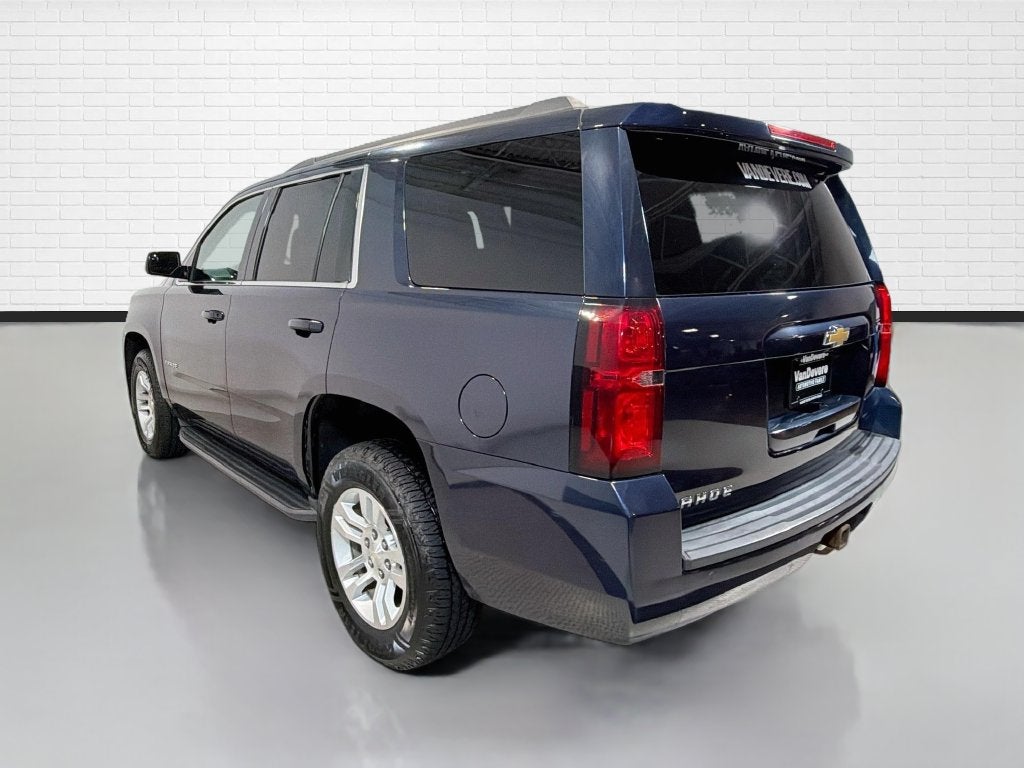 2017 Chevrolet Tahoe LS