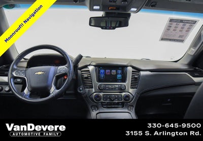 2018 Chevrolet Tahoe Premier