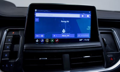 2021 Chevrolet Suburban High Country