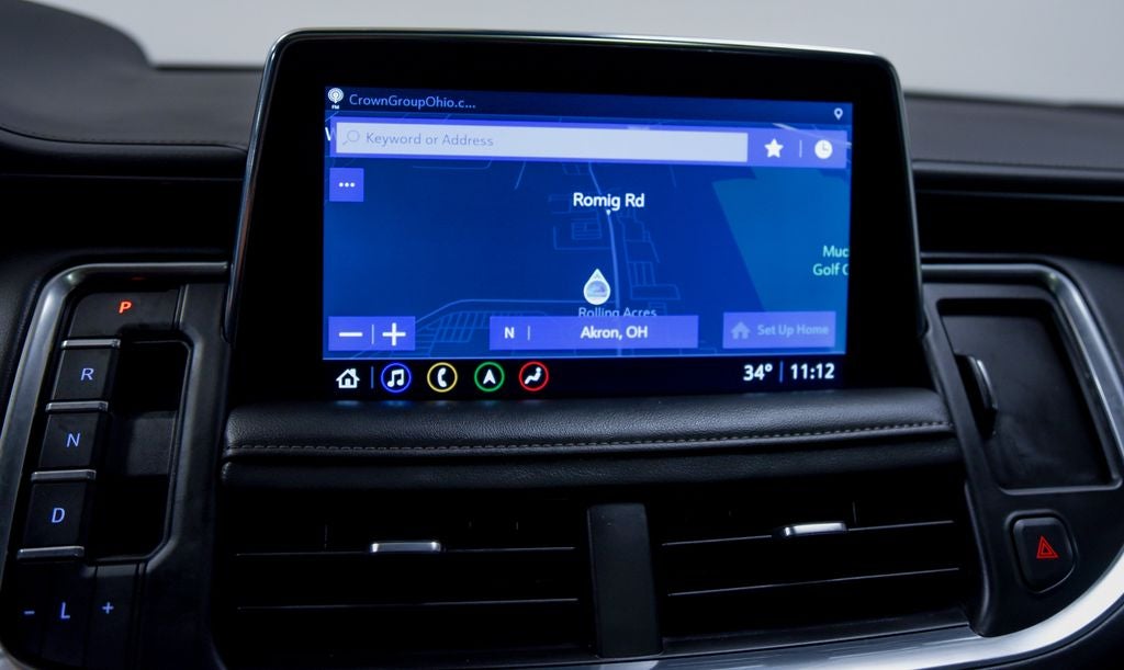 2021 Chevrolet Suburban High Country