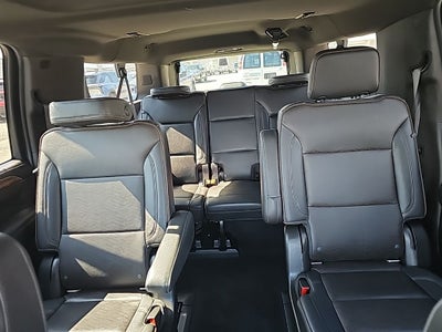 2021 Chevrolet Suburban High Country