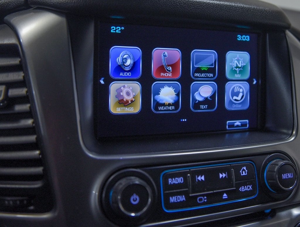 2018 Chevrolet Suburban LT