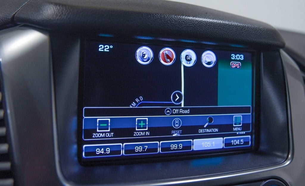 2018 Chevrolet Suburban LT