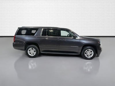 2018 Chevrolet Suburban LT