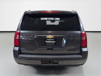 2018 Chevrolet Suburban LT