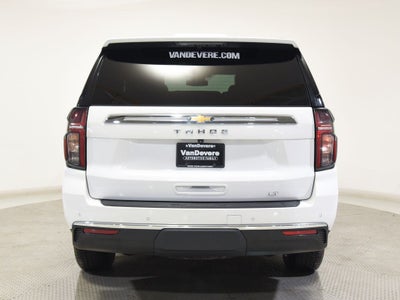 2023 Chevrolet Tahoe LT